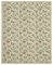 Tapis Kilim beige 1