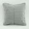 Vintage Grey Cushion Cover, 1990s 2