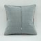 Vintage Grey Cushion Cover, 1990s 2
