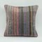 Vintage Grey Cushion Cover, 1990s, Image 1