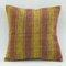 Vintage Multicolor Cushion Cover, 1990s 1