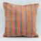 Vintage Orange Cushion Cover, 1990s, Image 1