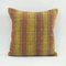 Vintage Yellow Cushion Cover, 1990s, Image 1