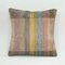 Vintage Multicolor Cushion Cover, 1990s, Image 1