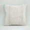 Vintage Beige Cushion Cover, 1990s, Image 1