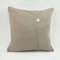 Vintage Beige Cushion Cover, 1990s 2