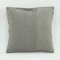 Grey Cushion Cover, 1990s 2