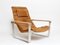 Mid-Century Pulkka Lounge Chair by Ilmari Lappalainen for ASKO, 1968, Image 1