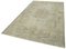 Tapis Vintage Gris Délavé 3