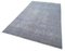 Grand tapis violet surteint 3