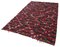 Orientalischer Roter Kelim Teppich 3