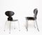Mid-Century 3101 Ant Chairs by Arne Jacobsen for Fritz Hansen, Set of 4 3