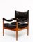 Mid-Century Modus Chair & Ottoman by Kristian Solmer Vedel for Søren Willadsen, Immagine 7