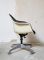 Mid-Century PACC Office Chair by Charles & Ray Eames for Herman Miller / Fehlbaum, Immagine 3