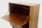 Mid-Century Danish Teak Secretary Cabinet, 1960 9