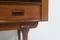 Mid-Century Danish Teak Secretary Cabinet, 1960 4