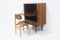 Secretaire Mid-Century in teak, Danimarca, 1960, Immagine 10