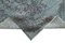 Gray Over Dyed Rug, Image 6