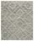 Vintage Gray Area Rug 1