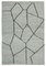 Tapis Vintage Gris 1