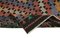 Multicolor Oriental Kilim Runner Rug, Image 6