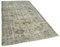 Gray Over Dyed Rug, Image 2