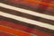 Alfombra de corredor Kilim oriental multicolor, Imagen 5
