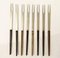 Mid-Century Fondue Forks by Carl Auböck for Amboss, Set of 4, Image 1