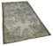 Tapis Vintage Gris Délavé 2