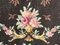 Early 20th Century Savonerie Rug Decorated with Flower Garlands, 1890s 5