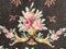 Tapis Savonerie Début du 20ème Siècle à Décor de Guirlandes de Fleurs, 1890s 5