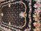 Savonerie Teppich mit Blumengirlanden, frühes 20. Jh., 1890er 8