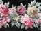 Tappeto Savonerie dell'inizio del XX secolo decorato con ghirlande di fiori, fine XIX secolo, Immagine 4