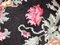 Savonerie Teppich mit Blumengirlanden, frühes 20. Jh., 1890er 10