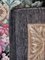 Savonerie Teppich mit Blumengirlanden, frühes 20. Jh., 1890er 12