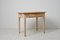 Antique Northern Swedish Country House Table 4