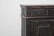 Antique Swedish Black Country House Sideboard 12
