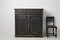 Antique Swedish Black Country House Sideboard, Image 2