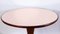 Art Deco Pink Top Dining oder Center Table zugeschrieben. Osvaldo Borsani zugeschrieben Osvaldo Borsani, 1940 6