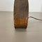 Lampada da tavolo organica in legno di Temde Lights, Germania, anni '70, Immagine 16