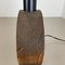 Organic Sculptural Wooden Table Light from Temde Lights, Germany, 1970s, Image 15