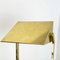 Vintage Brass Table Light attributed to United Workshops Munich, Germany, 1970s 14