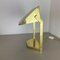 Vintage Brass Table Light attributed to United Workshops Munich, Germany, 1970s, Image 12