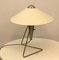 Czech Modernist Desk Lamp by Helena Frantova for Okolo, 1950s, Image 4