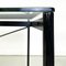 Bauhaus Modern Italian Dining Table Asnago attributed to Mario Asnago for Pallucco, 1990s, Image 4