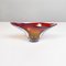 Mid-Century Italian Centerpiece in Yellow, Red and Blue Murano Glass, 1960s 2