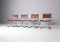 Chaises de Salle à Manger MR10 par Ludwig Mies van der Rohe pour Thonet, 1960s, Set de 4 1