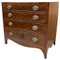 19th Century English Chest of Drawers, Image 1