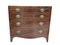 19th Century English Chest of Drawers, Image 2