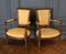 Early 19th Century Directoire Armchairs in Walnut, Set of 2, Image 3